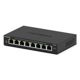 Netgear Switch Plus Gigabit Ethernet de 8 Puertos con 64 VLAN, Diseño Sin Ventilador, Eficiencia Energética y Montaje Versátil. Precio: 51.49999943. SKU: B1843DQRNB