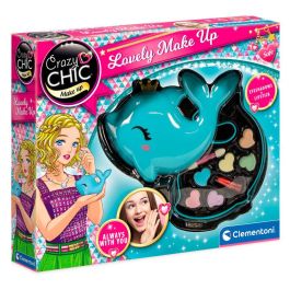 Clementoni Estuche Maquillaje Delfin Lovely Make Up Crazy Chic para Niñas +6 Años Precio: 9.78999989. SKU: B16FKHZMWS