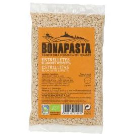 BONAPASTA Estrellitas de Espelta Blancas 250g Eco - Pasta Alimenticia Ecológica Precio: 2.7900004. SKU: B1BD2PJBZ5