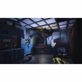 Just For Games JUS1736787877192 Paquete triple Poppy Playtime - Juego de Nintendo Switch