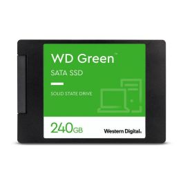Western Digital 240 GB, SATA III, 100.5 x 69.85 x 7mm, 545 MB/s, 36.2 g Precio: 30.68999956. SKU: B1K866278G