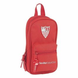 Plumier mochila c/4 port. vacio sevilla fc corporativa Precio: 16.50000044. SKU: S4300340