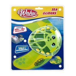 Juego acuatico. wahu sea gliders .tortuga o tiburon. tus amigos buceadores, submergible hasta 18 metros. - modelos surtidos Precio: 4.79000038. SKU: B1HHRXW2FR