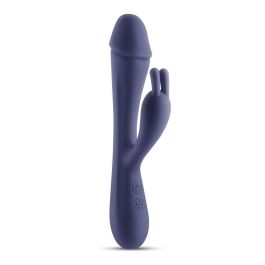 Vibrador Punto G NS Novelties Obsessions Azul Vibrador Punto G NS Novelties Obsessions Azul