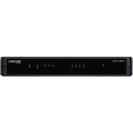 LANCOM 1800VA Router Gigabit Ethernet Negro Externo con 5 Puertos RJ-45