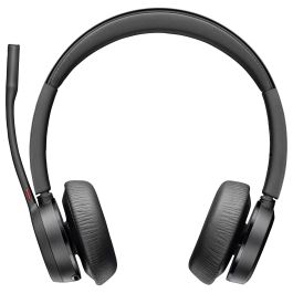HP Poly Voyager 4320 Auriculares Inalámbricos Microsoft Teams Certified con Bluetooth Dongle y Estación de Carga Precio: 143.68999986. SKU: B1KKPTJYQA