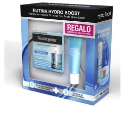 Neutrogena Hydro Boost Gel de Agua Facial Lote 2 pz con Contorno de Ojos para Hidratación Intensiva Precio: 14.58999971. SKU: S0594978