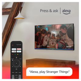 Panasonic TV 40S55AEZ Smart TV Full HD 40" Negro LCD