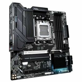 GIGABYTE B850M GAMING X WIFI6E Placa Base AMD B850 Socket AM5 DDR5 Micro ATX