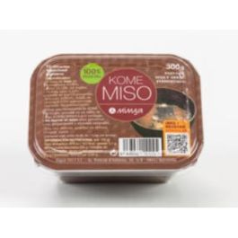 Kome Miso 300Gr Kome Miso 300Gr Precio: 10.5138. SKU: B1FZ7N5CGK