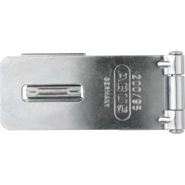 ABUS Stossriegel - Cerradura de pestillo de acero inoxidable, 115 mm, 1 pieza Precio: 31.50000018. SKU: B175TATZYM