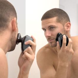 Afeitadora Recargable Ergonómica Multifunción 5 en 1 Shavestyler InnovaGoods Afeitadora Recargable Ergonómica Multifunción 5 en 1 Shavestyler InnovaGoods