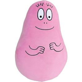 JEMINI Juego de 2 cojines de felpa Barbapapa y Barbamama JEM3298060245340 - 40 cm