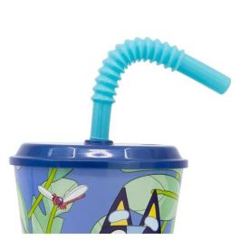 Vaso caña bluey 430 ml. Vaso caña bluey 430 ml.