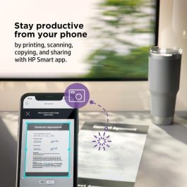 HP LaserJet M110w Impresora Láser Monocromo Wi-Fi