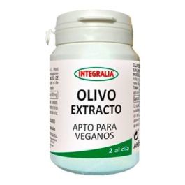INTEGRALIA Olivo Extracto para la tensión, Olea europea L., 20% Oleuropeina, 60 cápsulas veganas Precio: 10.5000005. SKU: B142GMCRTP