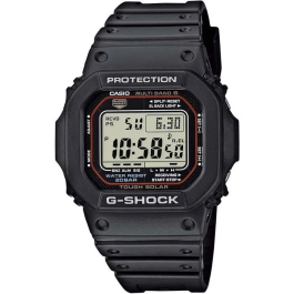 Casio G-Shock The Origin Reloj para Hombre con Función Solar y Resistente a Golpes - Negro Precio: 125.49999968. SKU: B1GAFZZ2QS