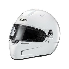 Casco Integral Sparco SKY KF-5W KEVLAR/FIBERGLASS Blanco (XS) Precio: 336.79000003. SKU: B1E9QPLHVH