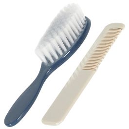 Tom et Zoe Juego Peine y Cepillo Bebé, Puericultura, Azul, Amarillo, Gris Precio: 2.50000036. SKU: B1G93PJ4XZ