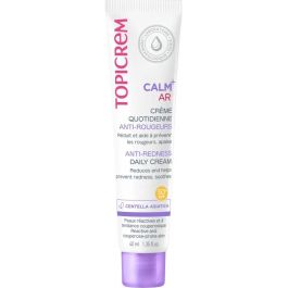 Topicrem CALM+ Crema Facial Diaria Anti-Rojeces SPF50+ Muy Alta Protección Piel Reactiva/Cuperosis Hidratante 24H 40ml Precio: 20.52765. SKU: B142YSZ7FJ