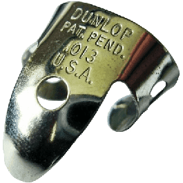Pack 50 Púas Dedo Nickel Silver Mini .013" (0.33 Mm) Precio: 63.99000058. SKU: B1KF3GNNY5