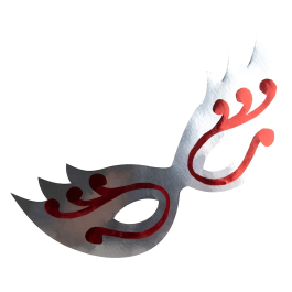 Liderpapel Cartulina 50x65 cm 235g/m2 Metalizada Plata