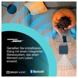 Epson Pop EF-62B Proyector 3LCD Laser 4K UHD 700 Lúmenes, WiFi Bluetooth, Portátil, Referencia V11HB73140