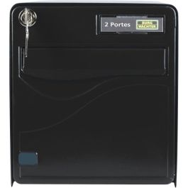 Box Burg Wachter Baltic 2 -Puerta - A pie - Acero galvanizado - Apertura lateral - Negro - Hecho en Francia Precio: 83.49999944. SKU: B1FV87CX8Z