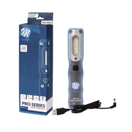 Luz de Trabajo M-Tech ILPRO103 600 lm Gris IP54 Precio: 24.78999963. SKU: B14RHAXNWT