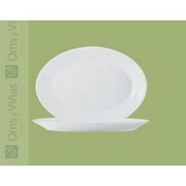 Arcoroc Fuente Oval para Vajilla, 29 cm, Apta para Microondas y Lavavajillas, Color Blanco Precio: 8.49999953. SKU: B1BKRSAW5K