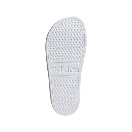 Chanclas para Mujer Adidas Adilette Blanco 43