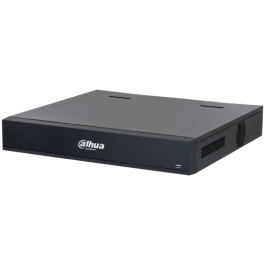 Dahua DHI-NVR5432-16HP-EI2 Grabador IP NVR WizSense 32 Canales 16 PoE 8K con Inteligencia Artificial