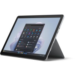 Microsoft Surface Go4 Tablet 64GB SSD 8GB RAM Intel N200 10.5" WUXGA Windows 11 Pro Platino