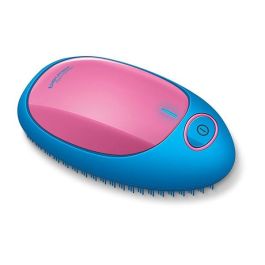 Beurer HT-10 Cepillo Iónico Desenredante, Azul-Rosa, Tecnología de Iones para Cabello Suave y Brillante Precio: 16.78999993. SKU: B1DYB7CNE7