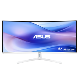 ASUS VU34WCIP-W pantalla para PC 86,4 cm (34") 3440 x 1440 Pixeles Wide Quad HD Blanco Precio: 375.89000053. SKU: B1FNK9BHDK