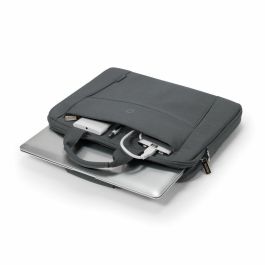 DICOTA Slim Case Base para Portátiles 11-12.5" (27.9cm-30.5cm) Gris