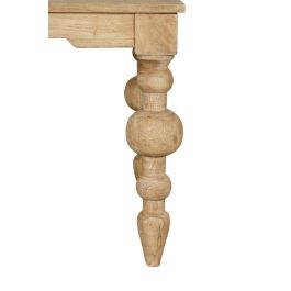Mesa de Comedor Home ESPRIT Madera de mango 220 x 90 x 78 cm Mesa de Comedor Home ESPRIT Madera de mango 220 x 90 x 78 cm