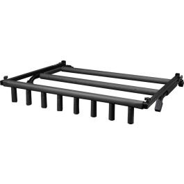 FRAMEWORKS Rack Plegable Y Retráctil Para 7 Guitarras