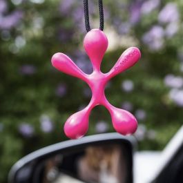 Drmarcus DRM0666 Ambientador Lucky Top Bubble Gum para Coche, Larga Duración hasta 45 Días