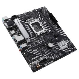 ASUS 90MB1G20-M0EAYC Placa Base Intel H610M-A CSM Socket 1700 DDR5 Micro ATX