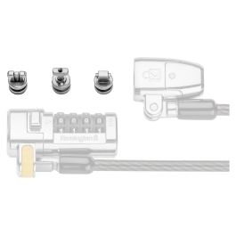 Kensington ClickSafe Universal Slots Security Anchors Kit Compatible con ranuras T-Bar, Nano y Wedge