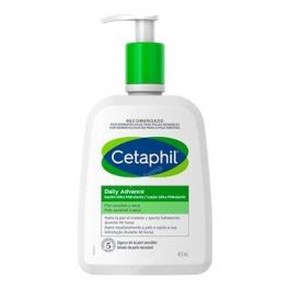 Cetaphil Daily Advance Loción Ultra Hidratante 48h para Piel Sensible y Seca, Corporal y Facial, con Manteca Karité y Niacinamida 473 ml Precio: 19.68999967. SKU: S05101795