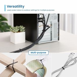 Cable alargador Ewent EW1564 0,8 mm 100 Piezas (100 Unidades)