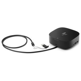 HP Base de conexión universal USB-C/A Universal Dock G2 Schwarz 100W