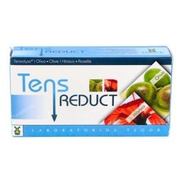 TEGOR Tensreduct 60 Capletas Complemento Alimenticio Control Tensión Arterial Precio: 25.4999998. SKU: B1BBL5Y4VL
