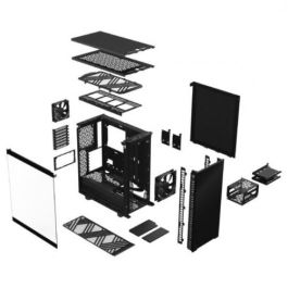 Fractal Design Define 7 Compact Midi Tower Negro Fractal Design Define 7 Compact Midi Tower Negro