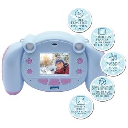 Camara fotos digital Frozen Disney Precio: 70.95000044. SKU: B1BLKKAFGZ