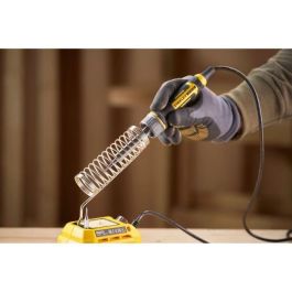 Soldador - 18 V - 204 °C a 484 °C - Rango V20 - STANLEY FATMAX, SFMCE040B-XJ Soldador - 18 V - 204 °C a 484 °C - Rango V20 - STANLEY FATMAX, SFMCE040B-XJ