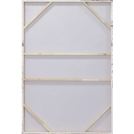 DKD Home Decor Cuadro Moderno Beige 4.5 x 120 x 80 cm (2 Unidades)