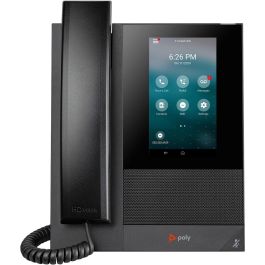 HP Poly CCX 400 Phone SIP (PoE. ohne Netzteil) Precio: 213.50000001. SKU: B1CTG25WLN